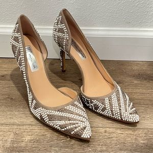 INC International Concepts Pearl heel
